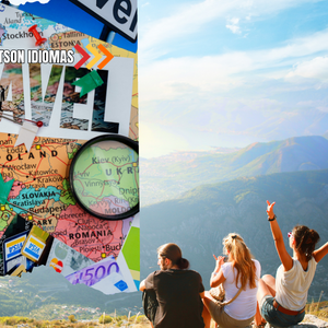 Curso de Inglês para viajens